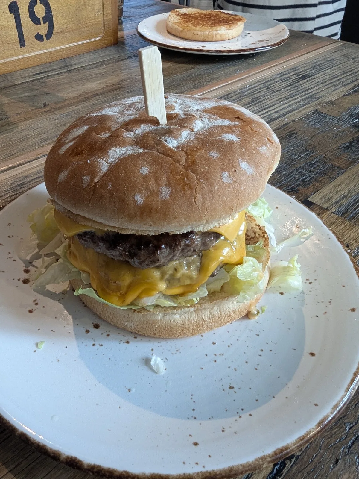 Diner's Cheeseburger Spread