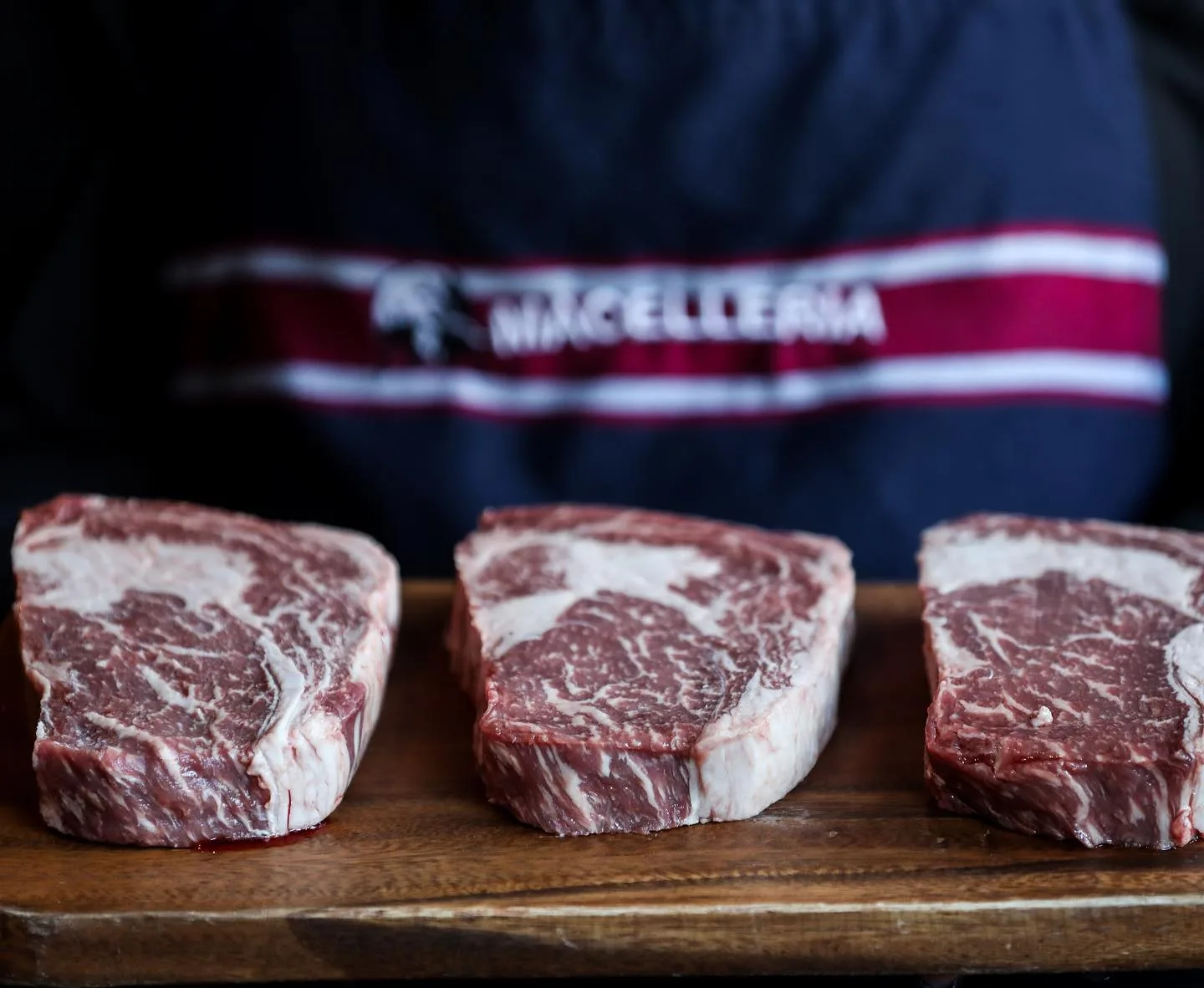 Prime Cuts Ready For The Grill