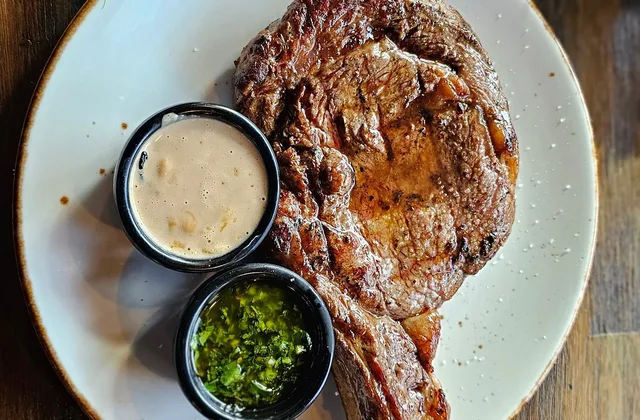 Angus T‑Bone 500g
