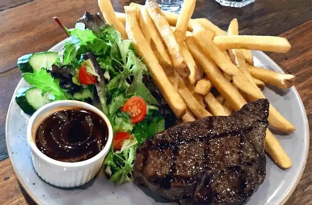 Tajima Wagyu Rump MB4+ 500g Sliced