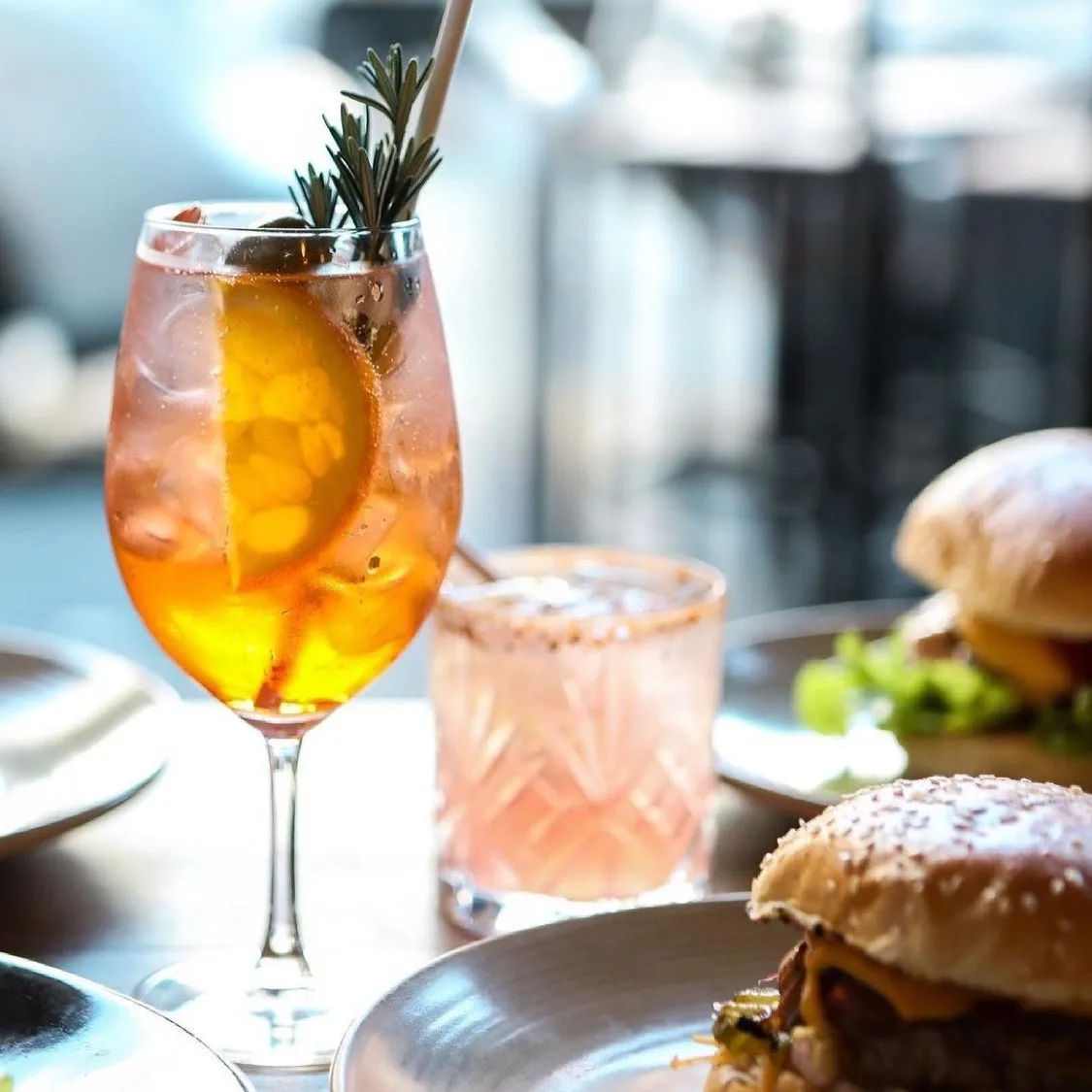 Handcrafted Refreshers: Our Artisanal Mocktail Bar